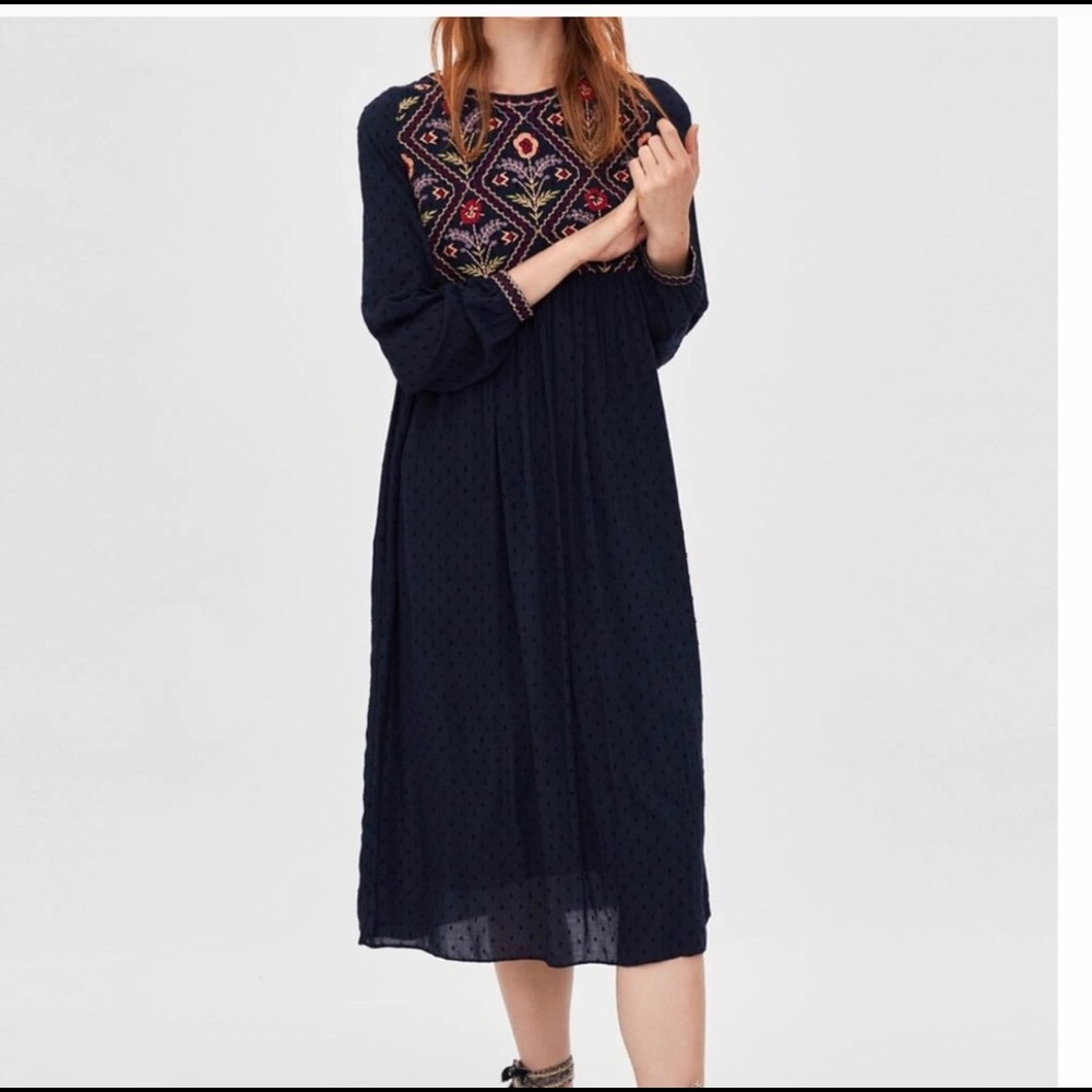 ZARA dress medium